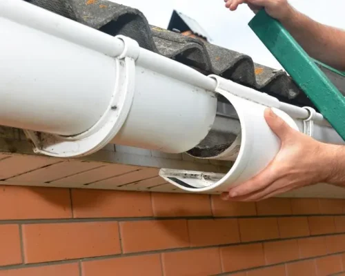 Gutter Repair & Maintenance